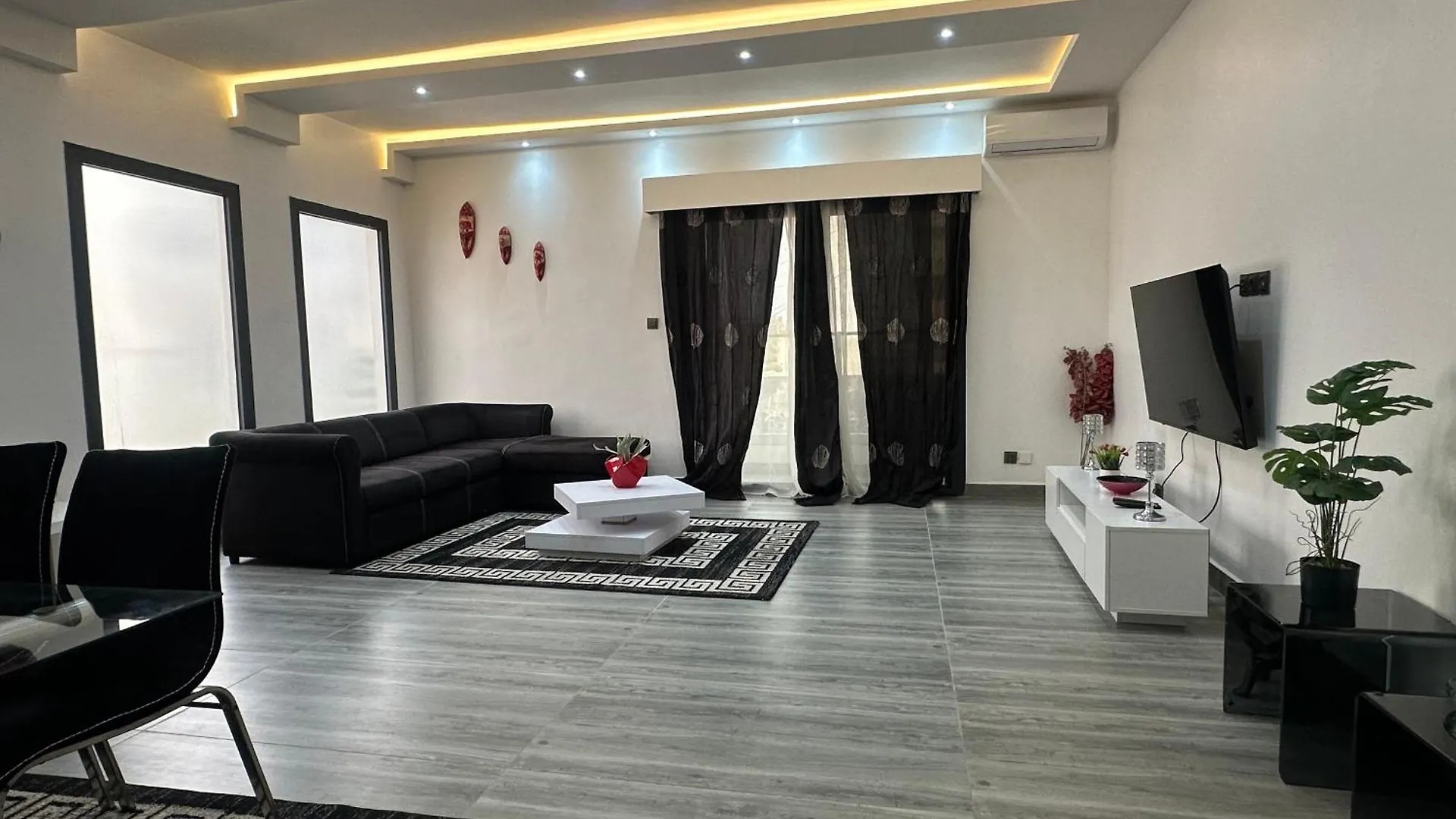 Apartment Les Residences Rv Dakar Senegal