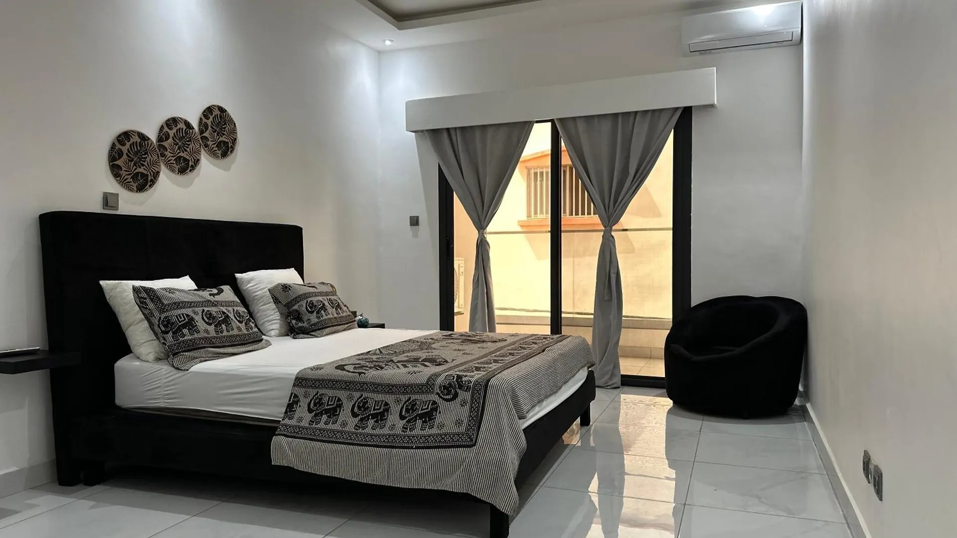 Apartment Les Residences Rv Dakar